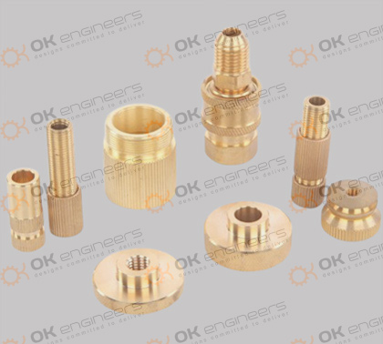 Brass Auto Parts