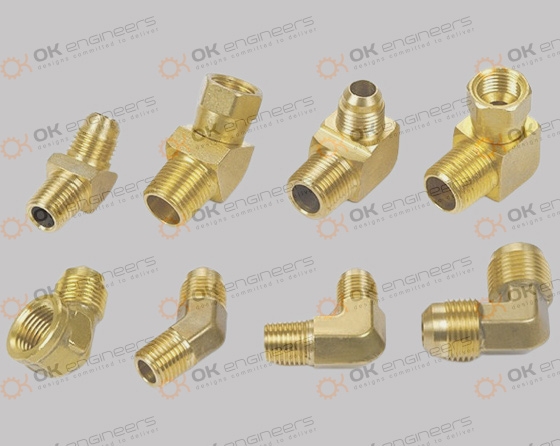 Brass Plumbing Fittings