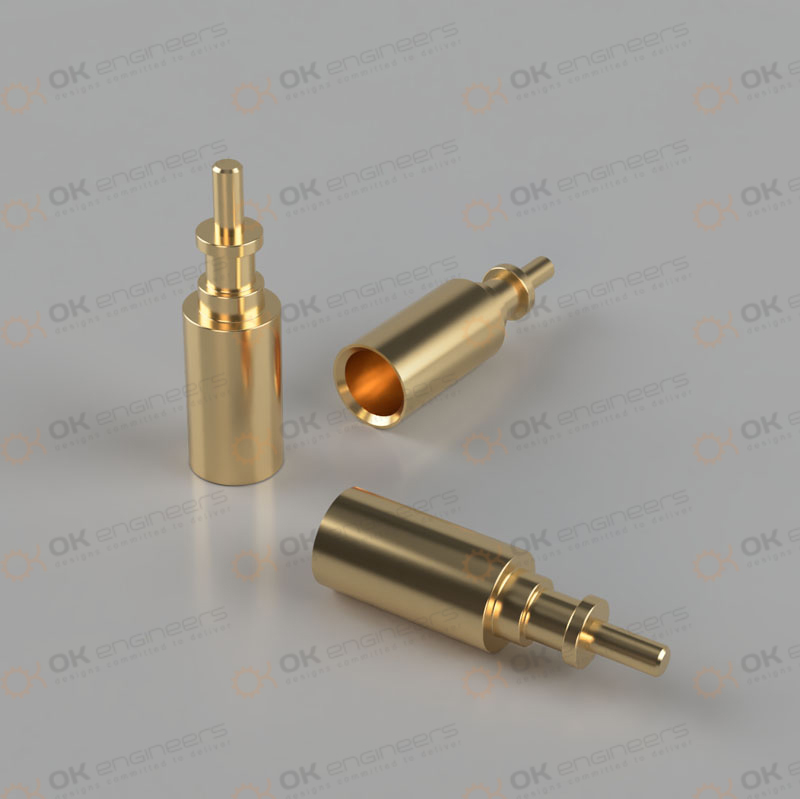 Brass Electrical Components